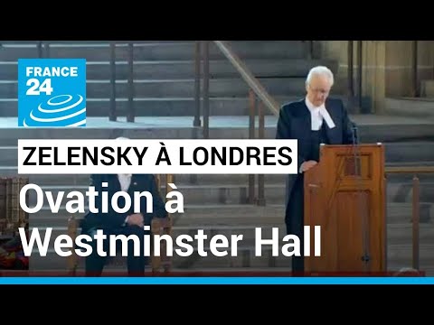 Visite de Zelensky à Londres : Zelensky veut repousser les limites de l'aide militaire