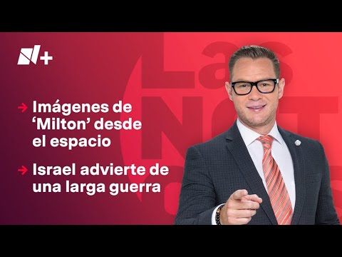 Las Noticias | 9 Octubre 2024