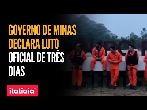 TODOS OS DETALHES DO VELÓRIO DOS BOMBEIROS VÍTIMAS DE QUEDA DE HELICÓPTERO EM OURO PRETO