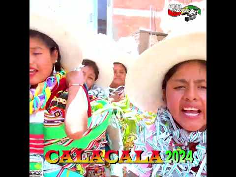 La Fiesta de CALACALA 2024 -Infieles- Qhonqota. (Video Oficial) de ALPRO BO.