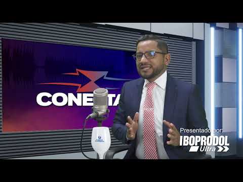 Episodio 18 | T4 Conecta2 con Mario Portillo diputado de Libre por Intibucá -COMPLETO