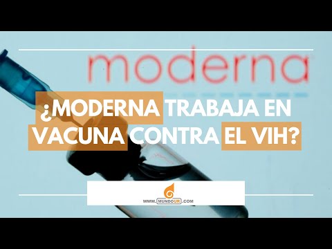 ¿Pronto podrá vacunarse contra el VIH? #PóngaleElOjo a la vacuna de Moderna