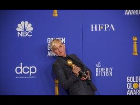 Malade du COVID-19, Ellen DeGeneres donne de ses nouvelles... Ryan Reynolds a encore trollé Blake