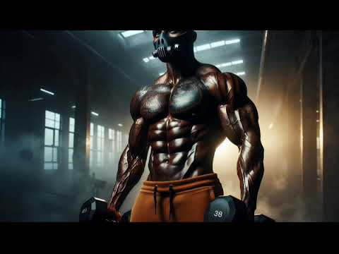 B.R.A.W.L. Gym Rap Music 2025 💪 Eminem x Jay-Z Power Mix | Intense Training Motivation Energy Flow
