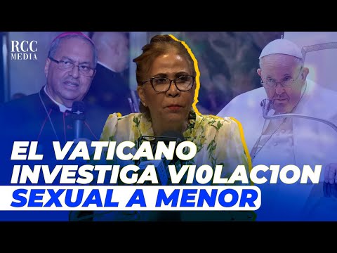 Ivonne Ferreras: Obispo Benito Ángeles presenta su renuncia y fue aceptada al otro día por el Papa