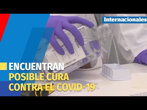 Medicamento antiviral español podría ser la cura contra el COVID-19, afirman científicos