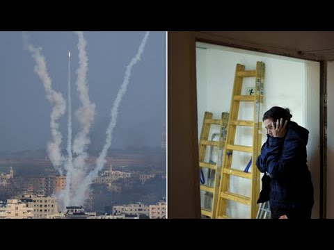 Crónica sonora: tres minutos en la zona de guerra entre Israel y Gaza