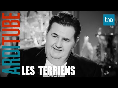 Les Terriens Du Dimanche ! De Thierry Ardisson avec Pierre Ménès … | INA Arditube