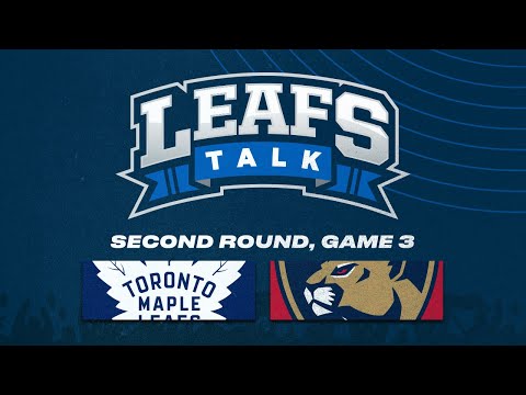 Maple Leafs vs. Panthers LIVE Post Game 3 Reaction | Leafs Talk