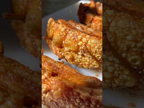 Chubby Mom Cooking   Lifestyle crispyporkcrispyporkfoodhomemadehomecooktasty