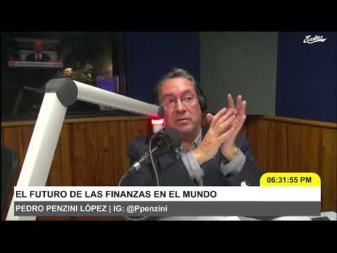 El futuro de las finanzas en el mundo con Euclides Moreno, experto en finanzas