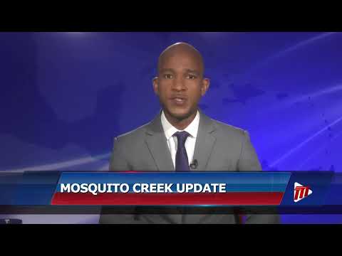Ministry Of Works On Mosquito Creek