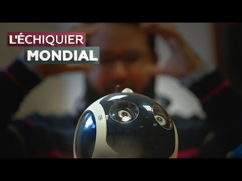 L'ECHIQUIER MONDIAL. Intelligence artificielle : futur outil d’hégémonie 