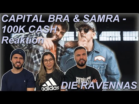 DIE SOLOS HABEN BEIDEN GUT GETAN !! CAPITAL BRA & SAMRA - 100K CASH | Die Ravennas