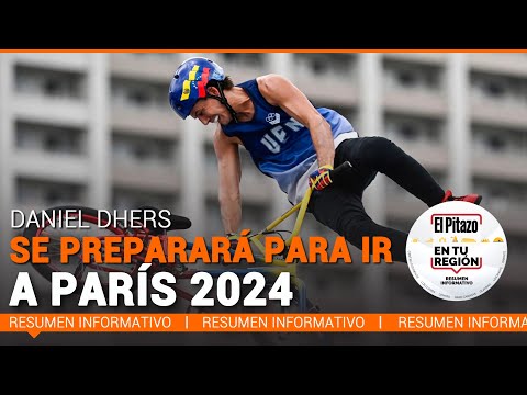 El Pitazo en tu región | Daniel Dhers confirma su preparación para Juegos Olímpicos París 2024