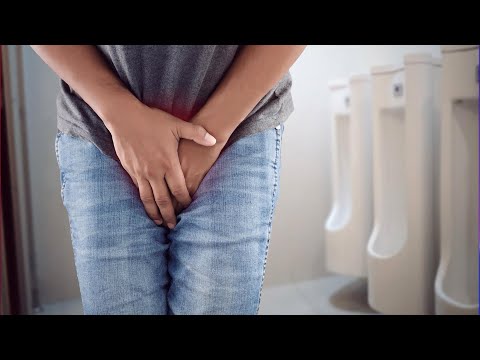 Health Check - Male Urinary Incontinence
