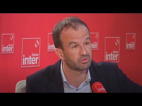 Manuel Bompard : la conférence de presse d'Emmanuel Macron, d'abord un rendez-vous avec lui-même