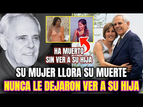 JIMMY GIMÉNEZ ARNAU la HISTORIA de AMOR con su esposa SANDRA SALGADO 35 años MENOR que él