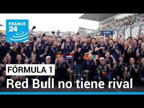 Verstappen y Pérez, de las discrepancias al brillo como la pareja ganadora de Red Bull • FRANCE 24