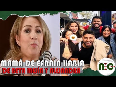 Nachita Ruales habla de Beta Mejía y Alejandra Jaramilllo
