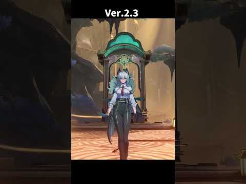 【鳴潮】Ver.2.xのキャラたちとその場所【Wuthering Waves】#鳴潮