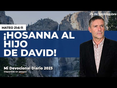 'Devocional diario 926', por el pastor José Manuel Sierra.