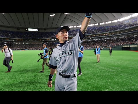 The BEST MLB International Opening Series Moments!