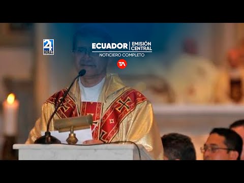 Noticiero de Ecuador (Emisión Central 06/10/2024)