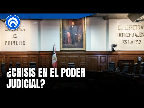 Cossío revela problemas en la reforma al Poder Judicial