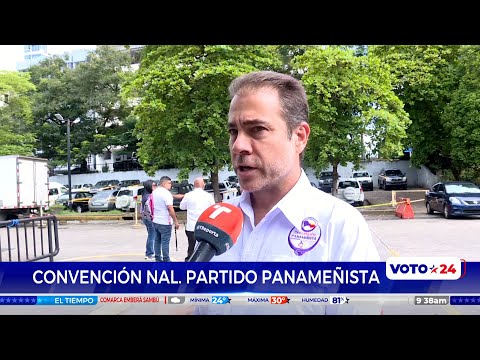 Mario Etchelecu se refiere a ratificación de alianza CD-Panameñista