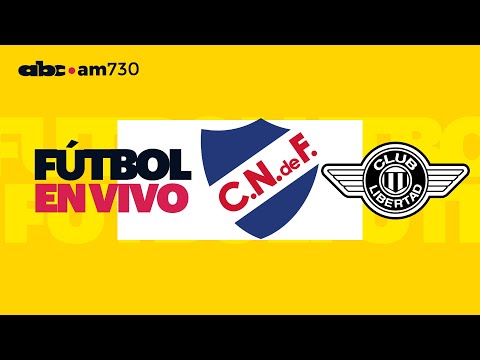 En vivo - NACIONAL vs LIBERTAD - Copa Libertadores 2024 - ABC 730 AM