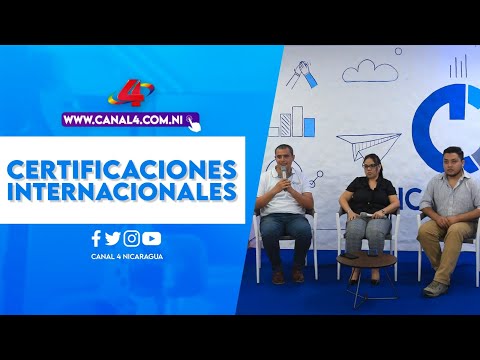 CI Nicaragua lanza programa de certificaciones internacionales en tecnología de nube