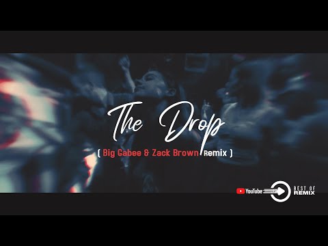 David Guetta & Dimitri Vegas Ft. Nicole Scherzinger & Azteck - The Drop (Big Gabee & Zack Brown RMX)