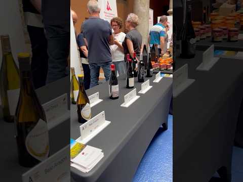 Inauguración de la II Muestra Agroalimentaria de la Provincia de Zaragoza en el Palacio de Sástago