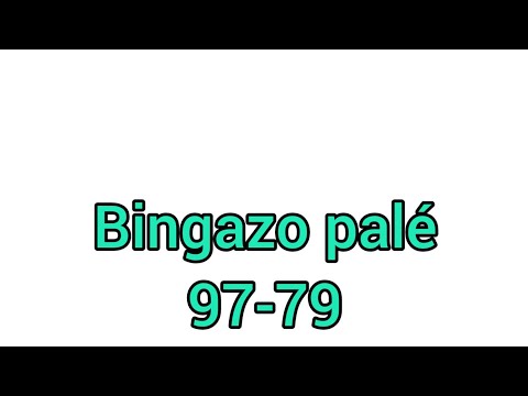 Bingazo Palé 97-79