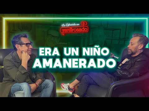 Crecí como el HERMANO DELICADO  | Juan Manuel Bernal | La entrevista con Yordi Rosado