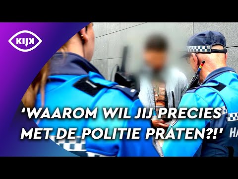 Man with suspicious behavior turns out to be former ISIS fighter | Offenders | WATCH Crime