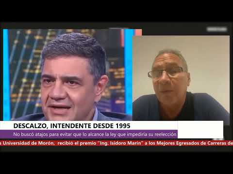 Alberto Descalzo en #PrimerPlano con Adrián Noriega (21/12/2021)