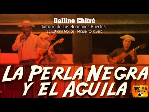 Tano Mojica vs Miguelito Rivera N° 958 ( LA PERLA NEGRA Y EL AGUILA)