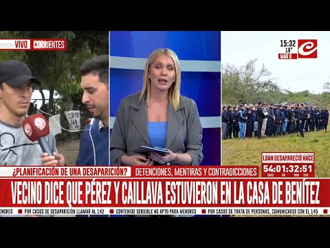 El hermano de Loan habló sobre la supuesta vinculación de su familia con grupos narcos: ¿Qué dijo?