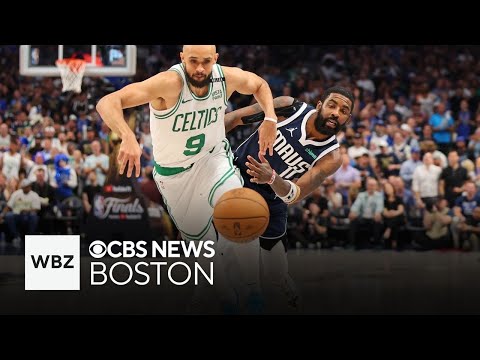 How can the Celtics close out the Mavericks in NBA Finals?