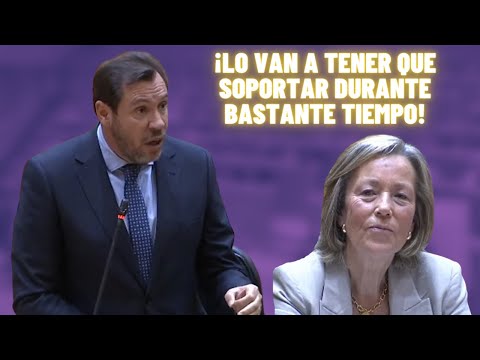 PUENTE deja a la altura del BETÚN a una Senadora del PP por soberbia: ¡INFÓRMESE MEJOR!