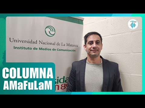 FM 89.1 - COLUMNA AMAFULAM: DAÑO TEMIDO Y REPARACIONES URGENTES