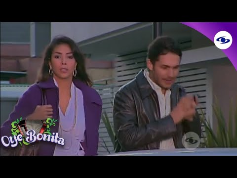 Nagual se molesta con Efraín por querer ayudarle a sus amigos de la Villa - Oye Bonita| Caracol TV