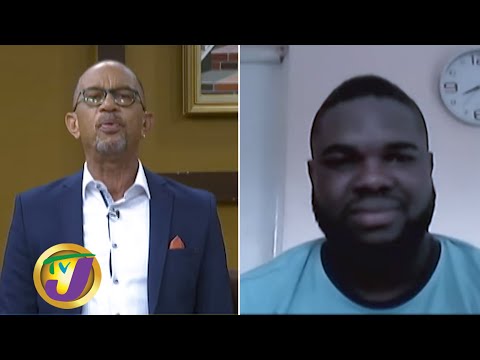 TVJ Smile Jamaica: Paul A Harris Interview - June 24 2020
