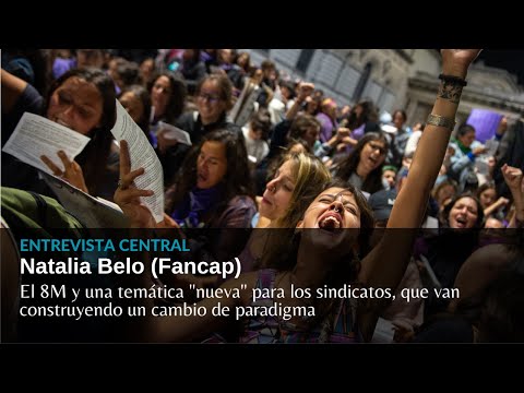 Sindicatos reclaman rever el paro general del 8M: Con Natalia Belo de Fancap
