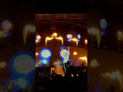Coldplay - People Of The Pride - Live in Toronto, July 2025 #coldplay #musicofthespheresworldtour