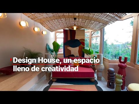 DESIGN HOUSE | El spot para enamorarte del arte