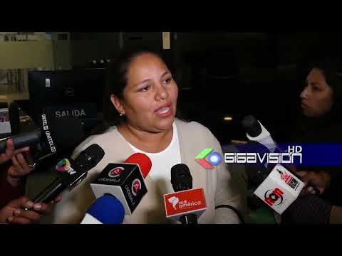 Diputada Choque: “utilizan al campesino con chantajes por candidatura de Evo”La diputada del MAS ar