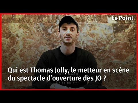 Qui est Thomas Jolly, le metteur en scène du spectacle d’ouverture des JO ?